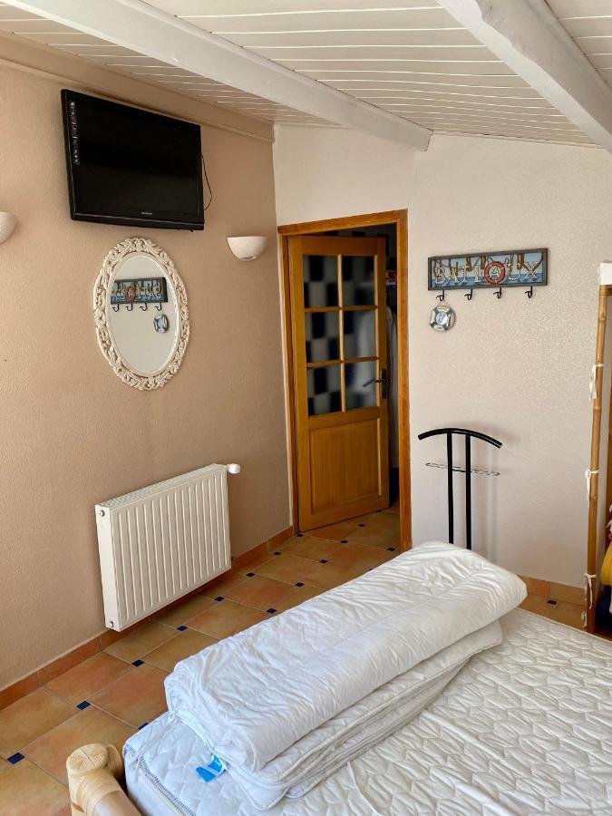 Chambre D'Hotes La Belgerie Saint-Michel-en-l'Herm Kültér fotó