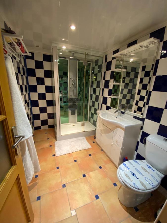 Chambre D'Hotes La Belgerie Saint-Michel-en-l'Herm Kültér fotó