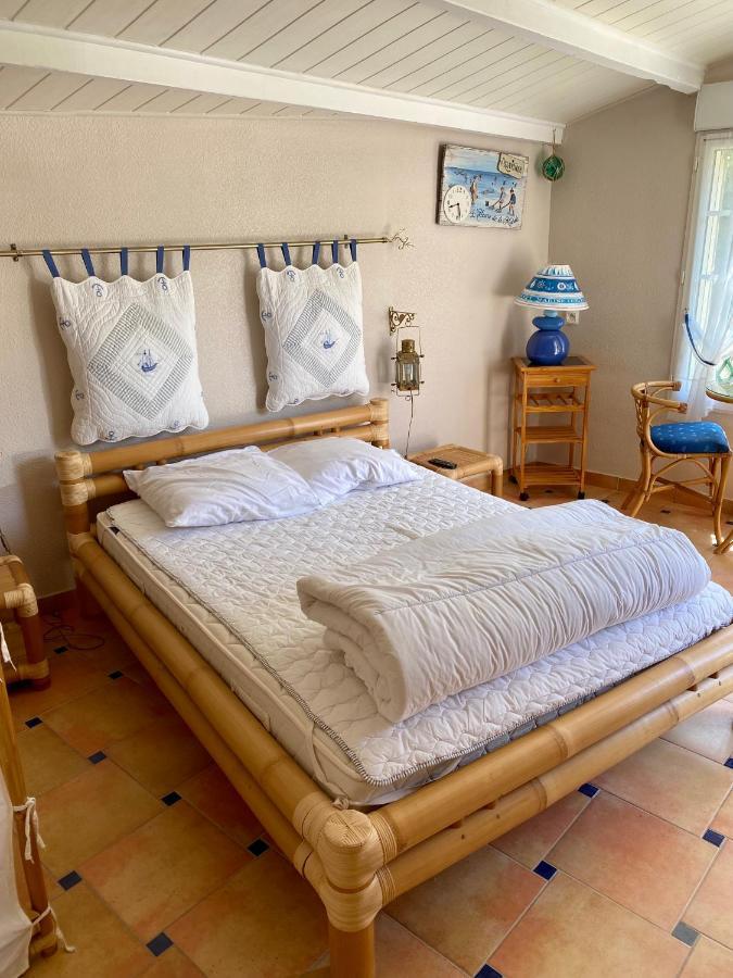 Chambre D'Hotes La Belgerie Saint-Michel-en-l'Herm Kültér fotó