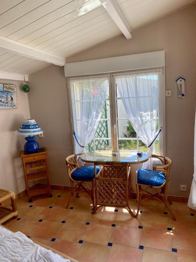 Chambre D'Hotes La Belgerie Saint-Michel-en-l'Herm Kültér fotó