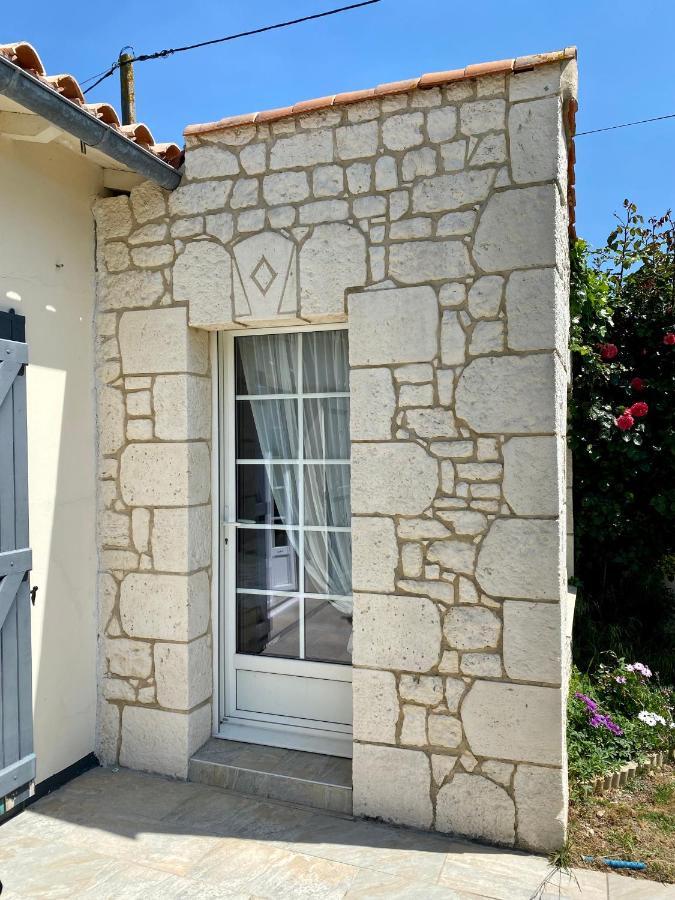 Chambre D'Hotes La Belgerie Saint-Michel-en-l'Herm Kültér fotó